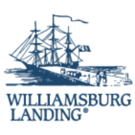 Williamsburg Landing logo
