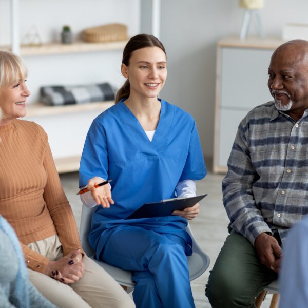 Williamsburg Landing offers highly trained and dedicated on-site medical teams to assist you with anything you or your loved one may need.
