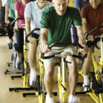 Trained and certified to work with older adults. Whether you’re just a beginner or a seasoned pro, they’ll help you reach a new level of wellness with a personalized fitness plan.