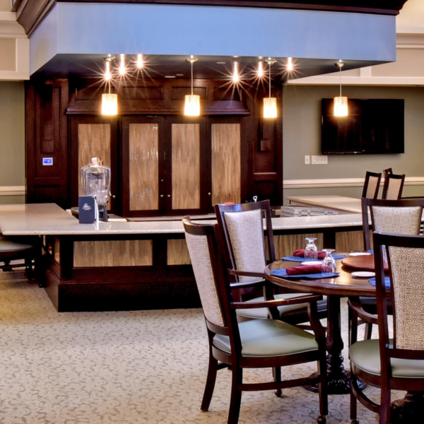 Williamsburg Landing offers every dining experience no matter the venue. From elegant to casual, dine in or takeout. every experience is a delight! View all out dining options!