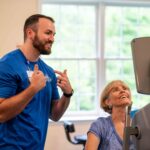 We offer highly trained health fitness experts to ensure you’re receiving a safe, appropriate workout