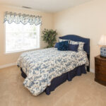 Assisted Living residents enjoy spacious apartments. Residents are encouraged to bring their own furnishings decor and personal touches to truly make it feel like your own.