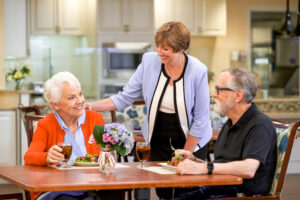 We offer individualized participant care plans designed to create purpose and happiness