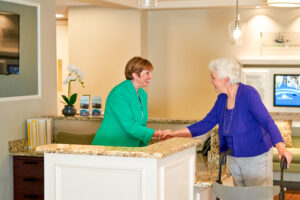 Dedicated professional staff including a Registered Nurse