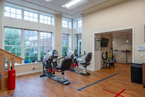 We offer Physical, Occupational and Speech Therapists