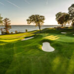 Enjoy playing some championship golf at Kingsmill Resort.