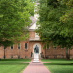 The College of William & Mary is the second-oldest higher education institution in the U.S.