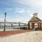 Located in historic Yorktown, this 2-acre beachfront provides opportunities for boating, swimming, and fishing. A fishing pier and 10-acre picnic area are also nearby. The beach and beach picnic area can be requested for weddings, company outings, picnics, receptions, family reunions, etc.

Virginia Tourism Corporation, www.Virginia.org