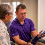 At the very heart of our long-term care center is our team of highly trained caregivers and staff—each committed to providing compassionate, quality care every day.