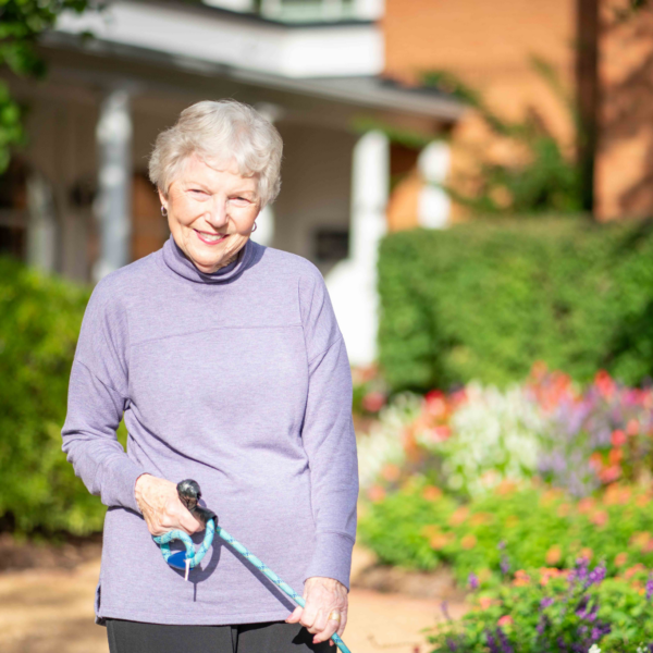 At Williamsburg Landing, our residents and what our residents think of the ongoings of the campus are important to us. That is why we have our Resident's Association comprised of entirely residents.