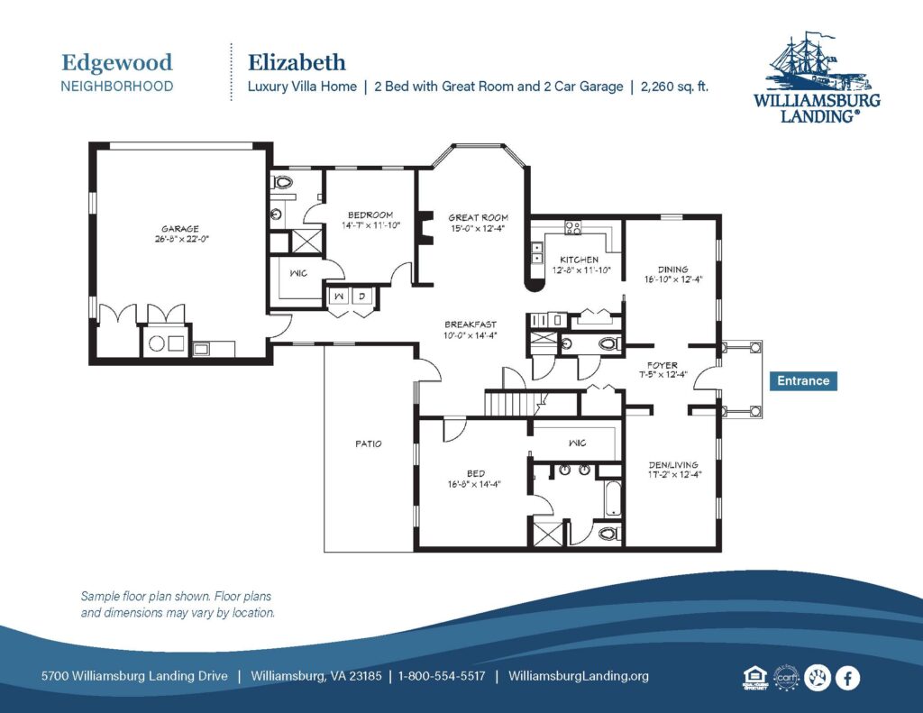 Elizabeth | Luxury Villa Home | 2 Bed with Great Room and 2 Car Garage | 2,260 sq. ft.
<p>&nbsp;</p><a href="/wp-content/uploads/2024/02/WL-Edgewood-Elizabeth.pdf" class="download-link" target="_blank" rel="noopener">Download</a>