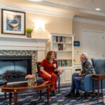 We offer Compassionate Skilled Nursing Care In Comfortable Surroundings.