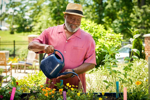 At Williamsburg Landing each day is a new adventure, whether its gardening, sports, or enjoying a good book. Our community is committed to upholding an active, independent lifestyle.