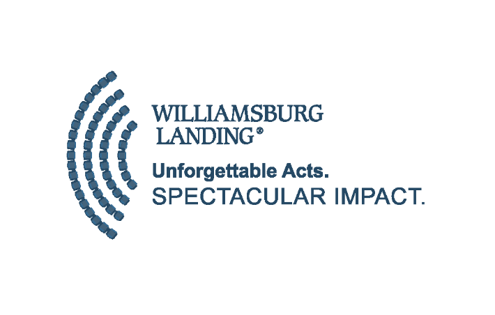 Become a lasting part of Williamsburg Landing’s vibrant art community by participating in the “Unforgettable Acts. Spectacular Impact.” campaign.